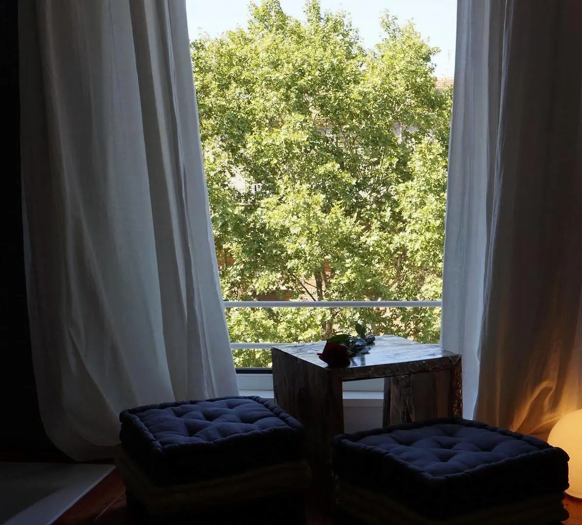 Jacuzzi Rooms Rome Guest house