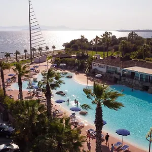 Smy Sighientu Thalasso&spa Sardegna Hotel Capitana