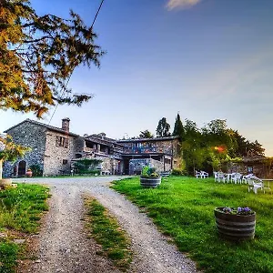 Il Cocco , Montalcino Itália