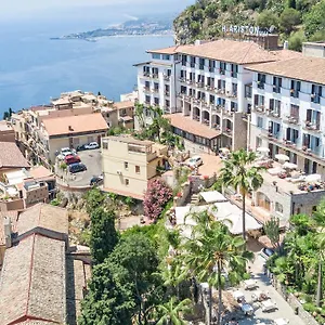 Ariston And Palazzo Santa Caterina 4* Taormina