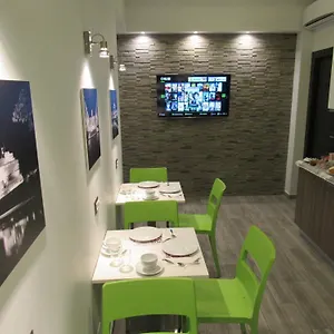 Nocleg ze śniadaniem Pianeta, Rzym