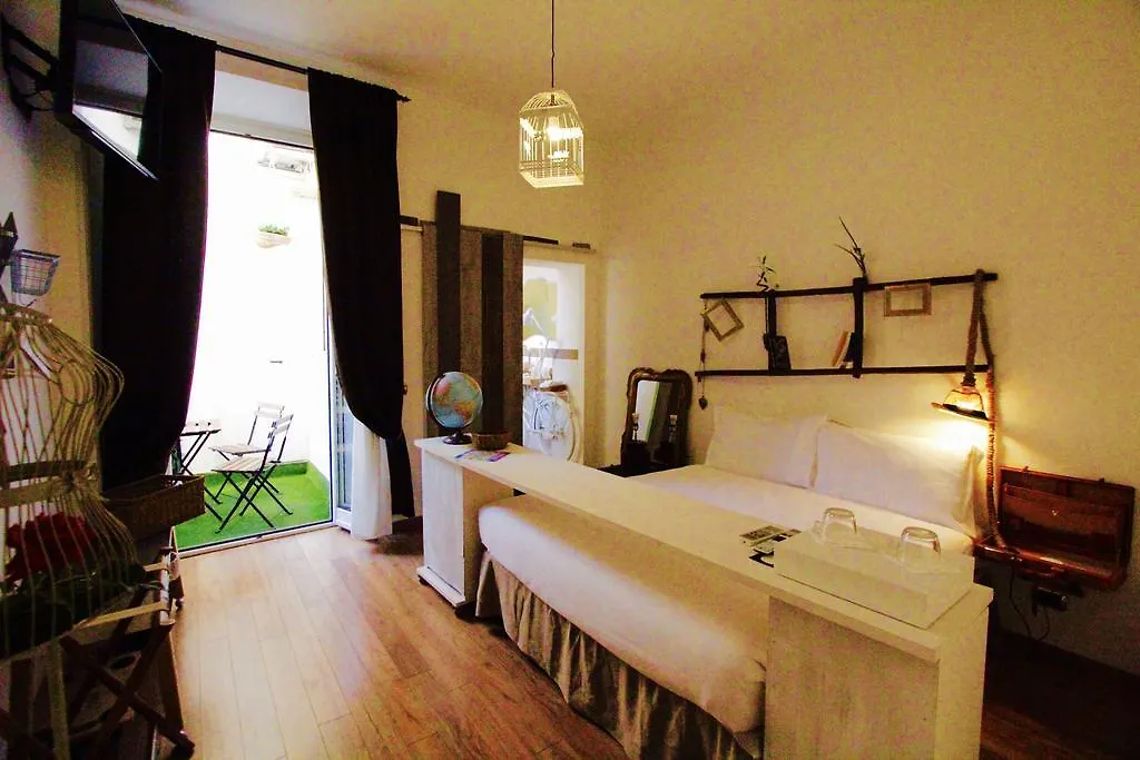 Jacuzzi Rooms Roma