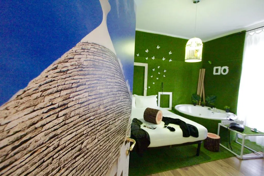 Casa de hóspedes Jacuzzi Rooms Roma