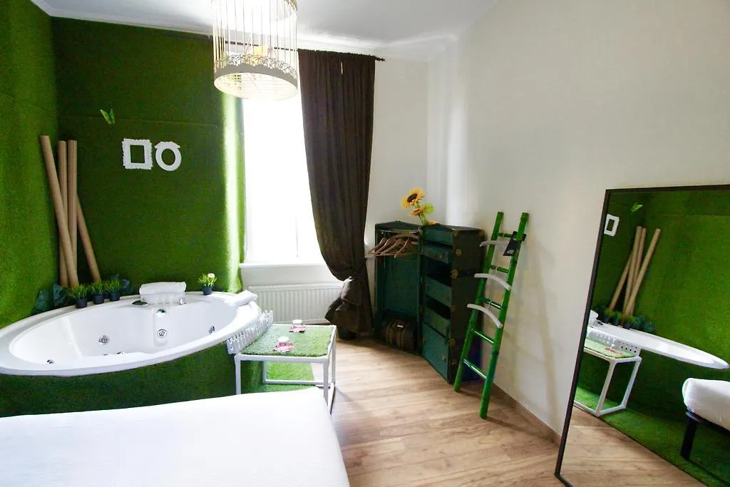 Jacuzzi Rooms Roma