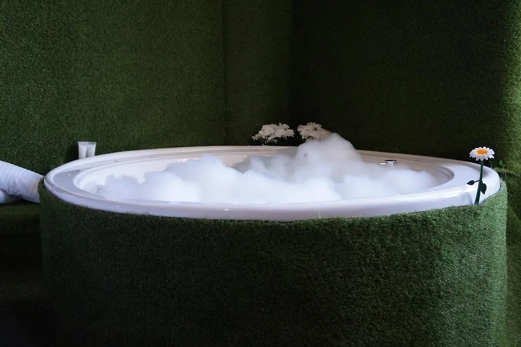 Casa de hóspedes Jacuzzi Rooms Roma