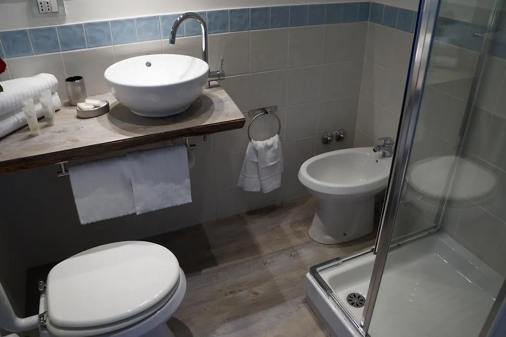 Casa de hóspedes Jacuzzi Rooms Roma