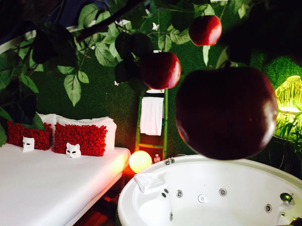 Jacuzzi Rooms Roma