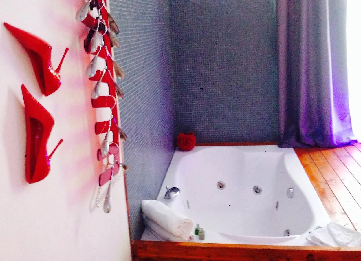 Jacuzzi Rooms Roma
