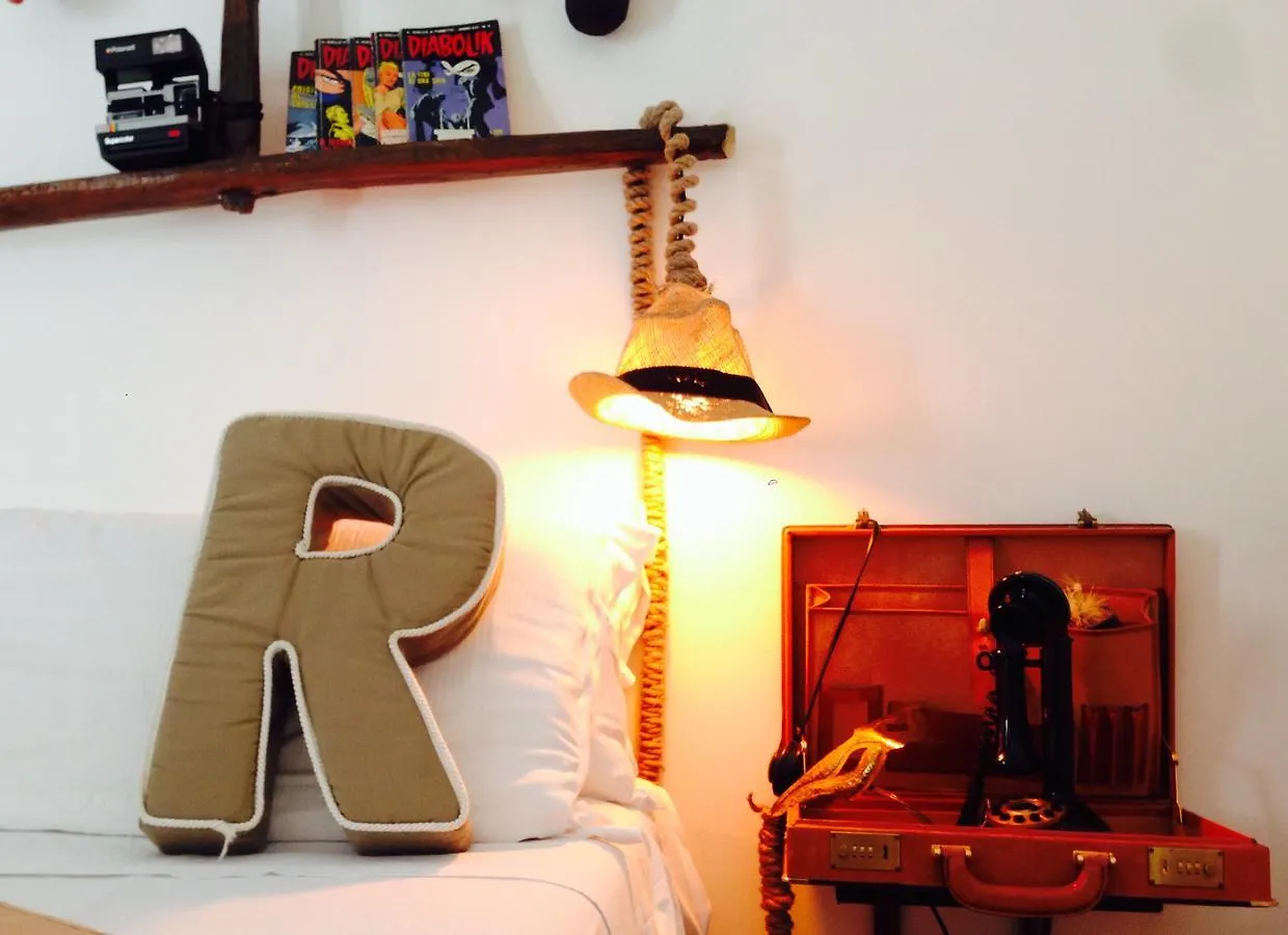 Jacuzzi Rooms Roma