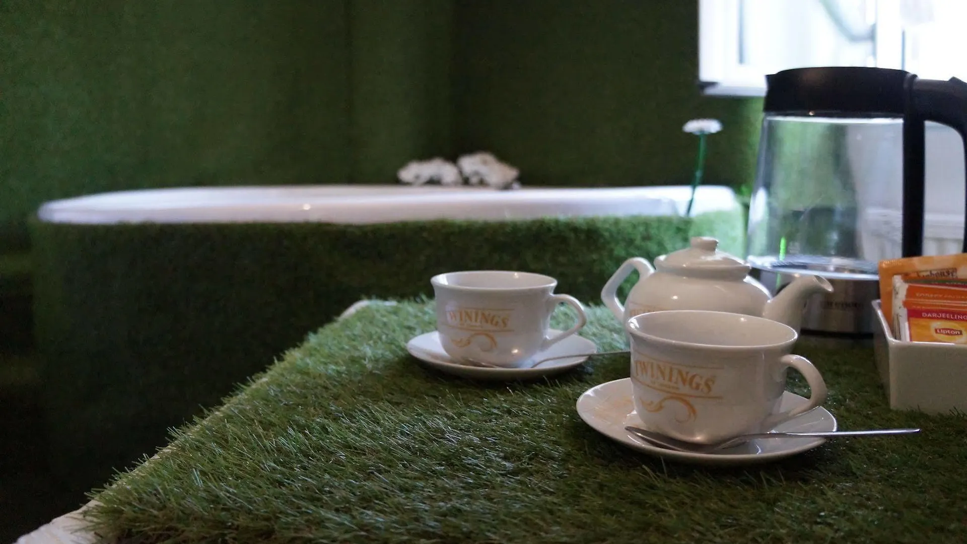 Jacuzzi Rooms Roma