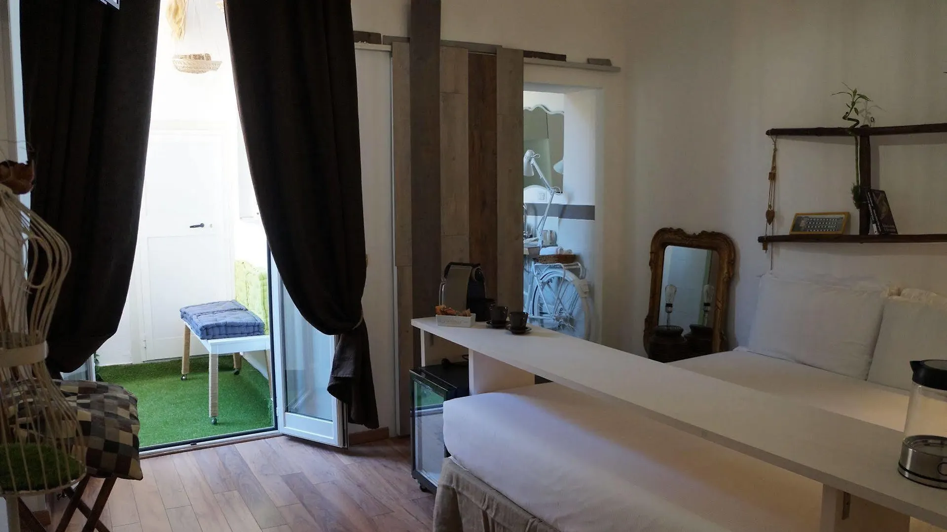 Jacuzzi Rooms Roma Casa de hóspedes