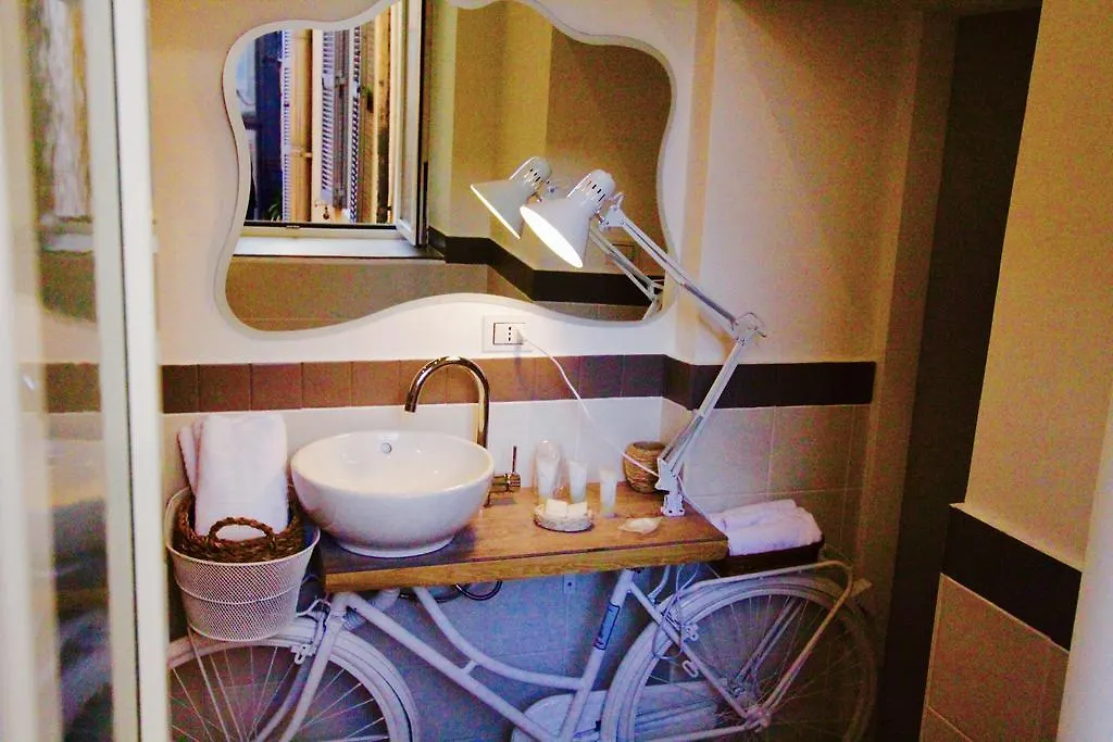 Jacuzzi Rooms Rome