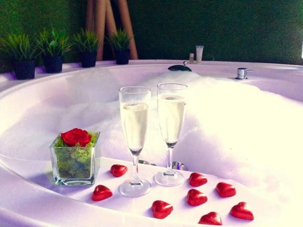 Maison d'hôtes Jacuzzi Rooms Rome